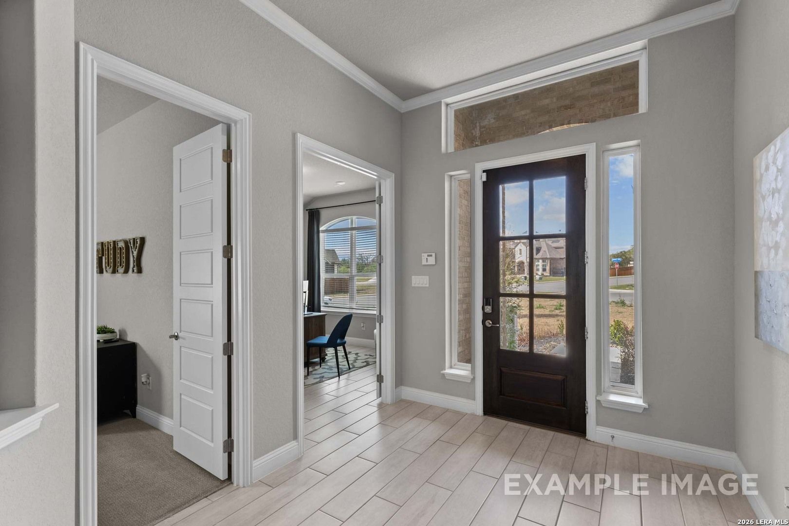 Image 4 of Davidson Homes' New Home at 165 Jereth Crossing