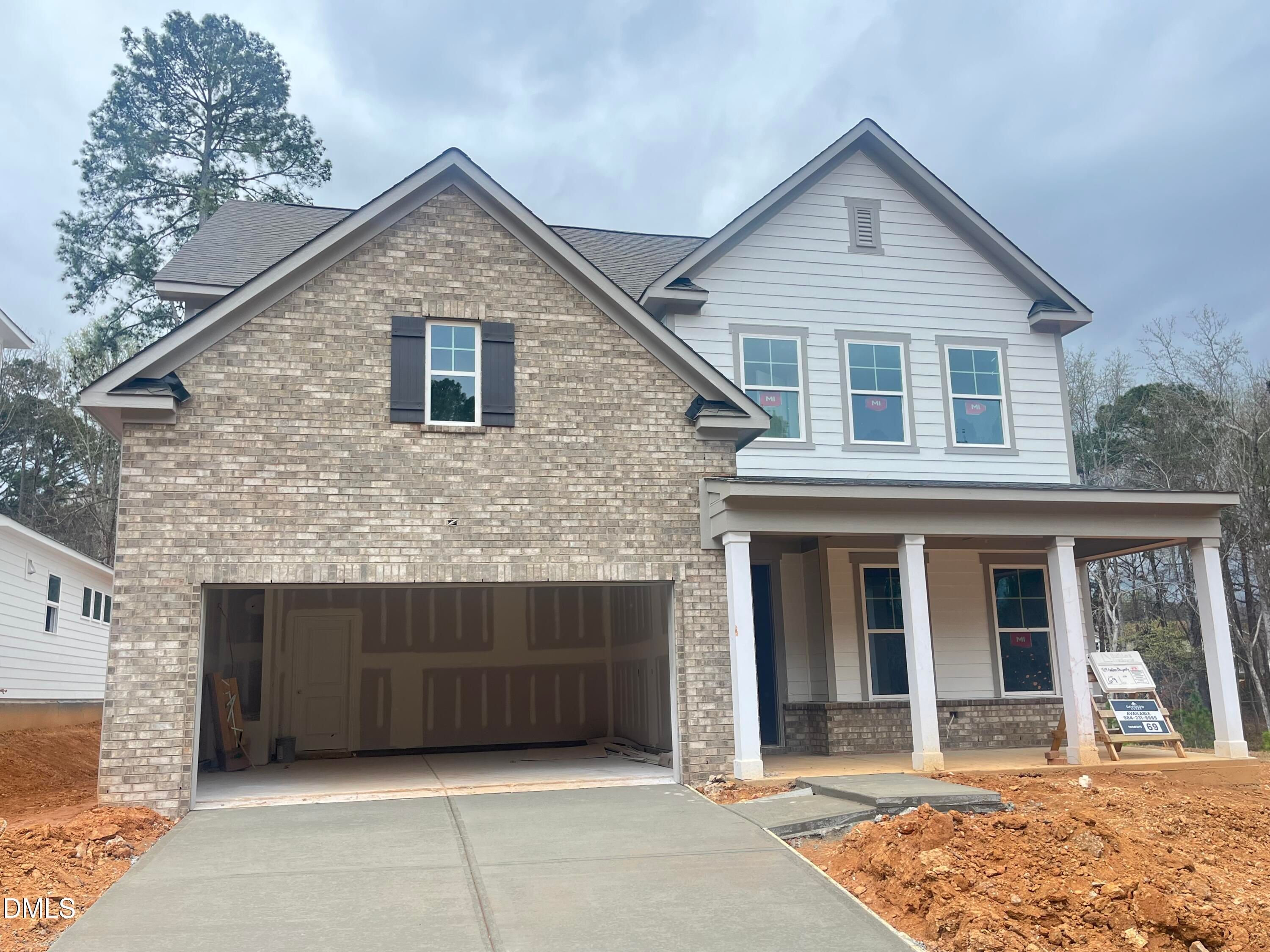Image 16 of Davidson Homes' New Home at 424 Golden Dragonfly Street