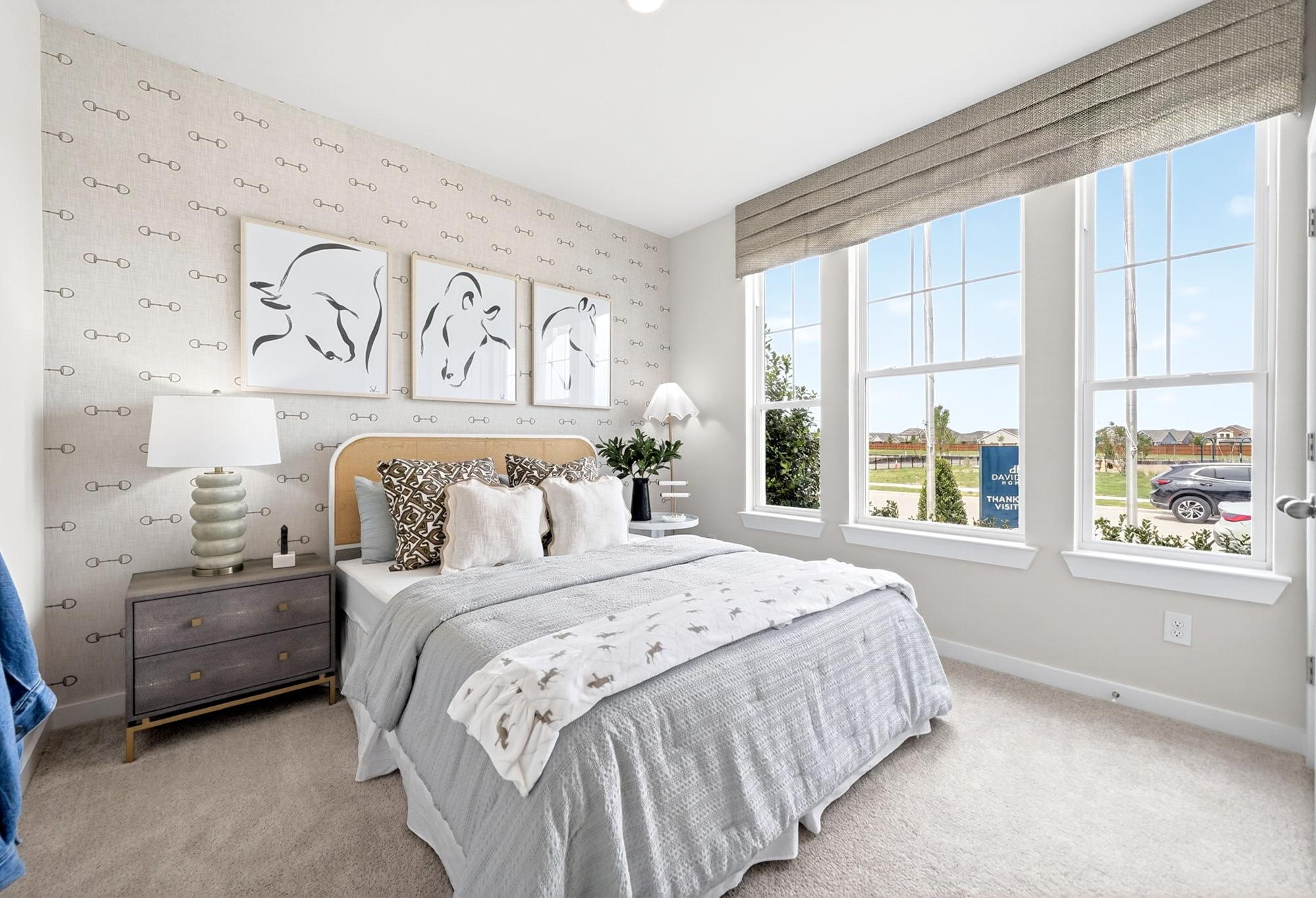 Image 3 of Davidson Homes' The Laurel G Floor Plan