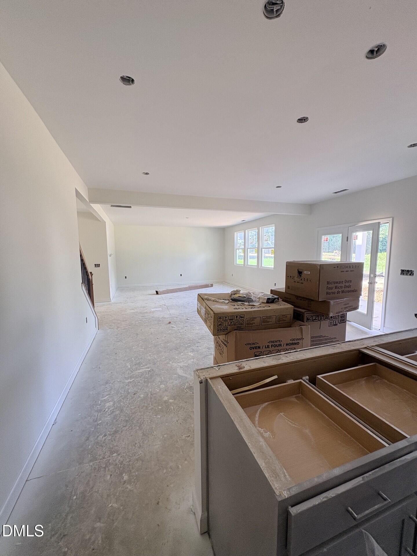 Image 7 of Davidson Homes' New Home at 325 Longleaf Glen Lane