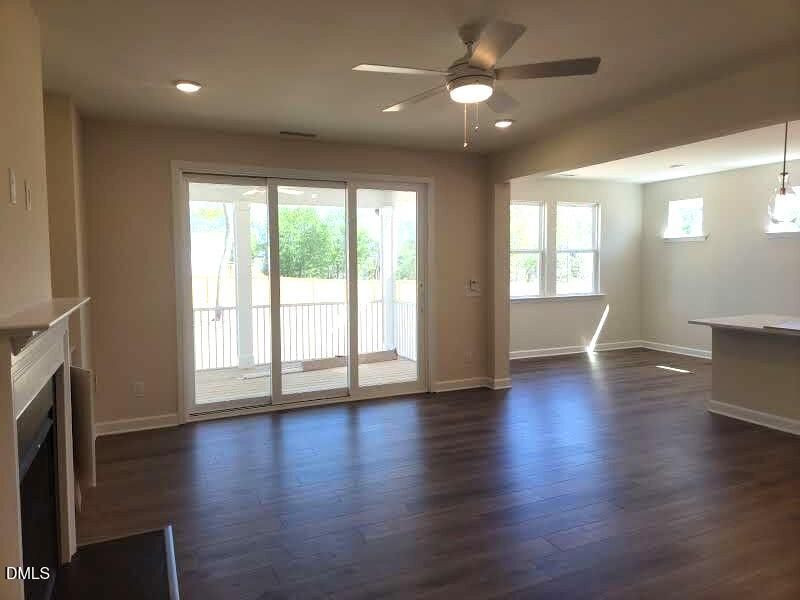 Image 6 of Davidson Homes' New Home at 111 Crop Road