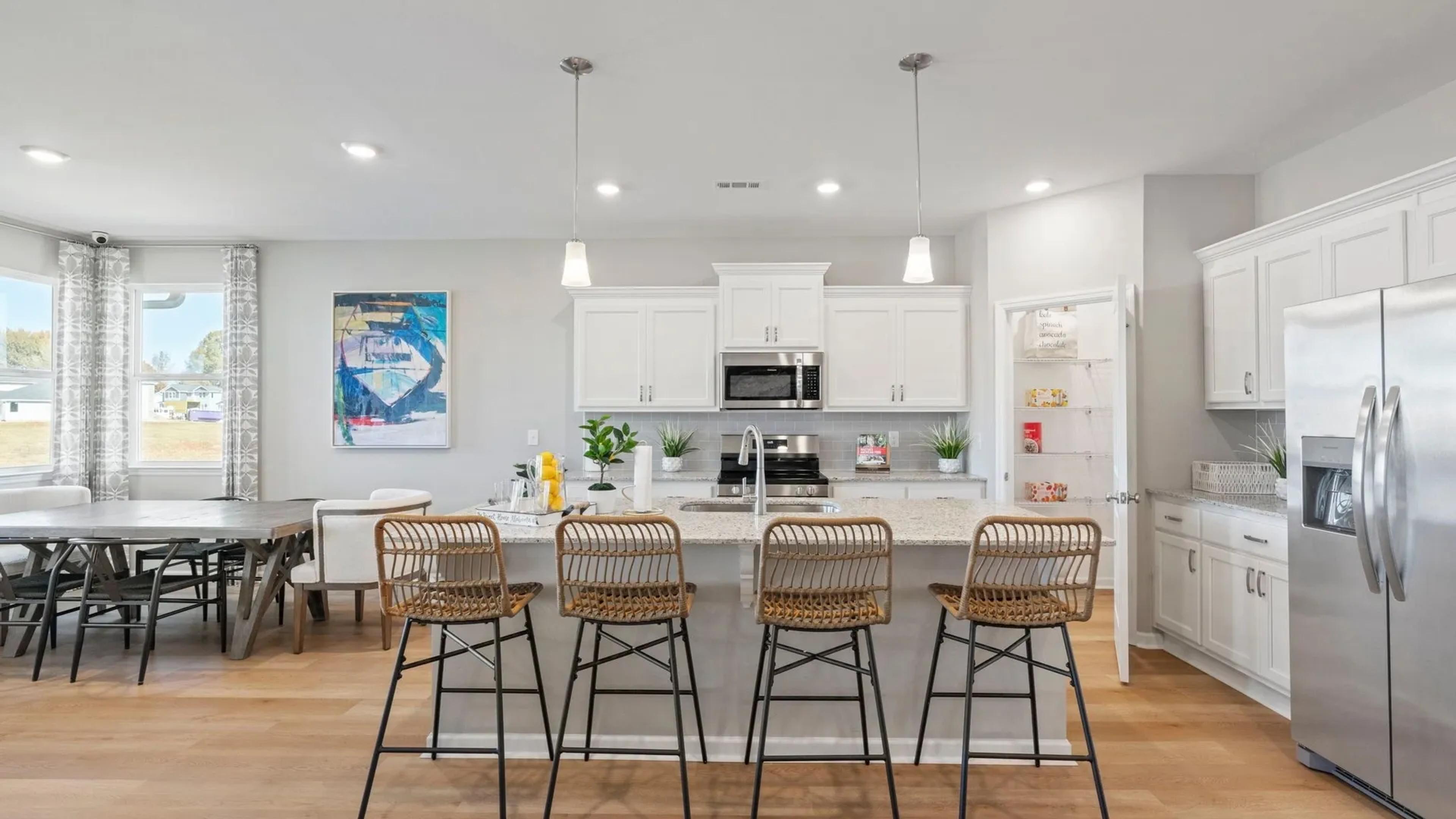 Bailey Park in Fayetteville