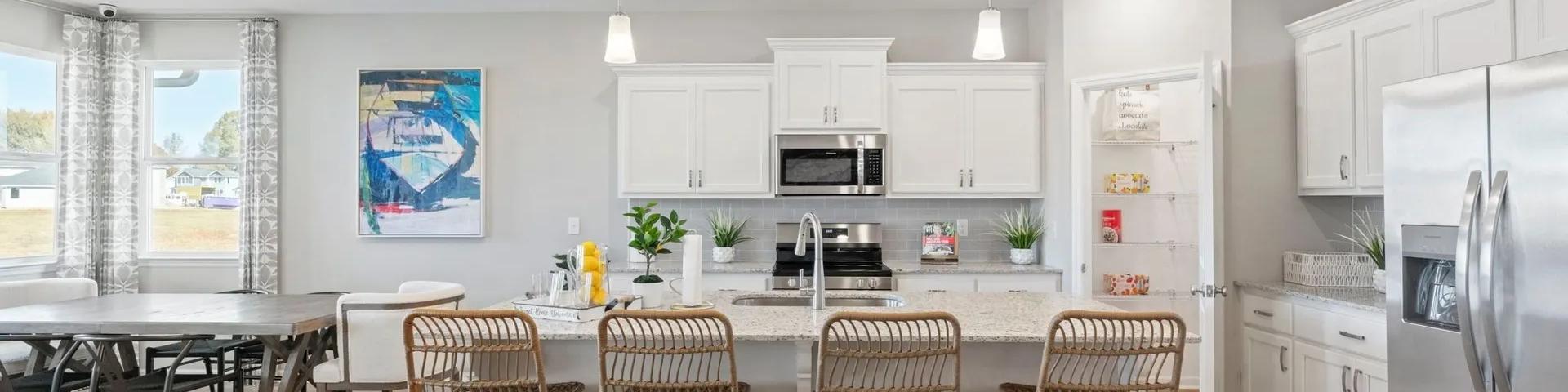 Bailey Park in Fayetteville