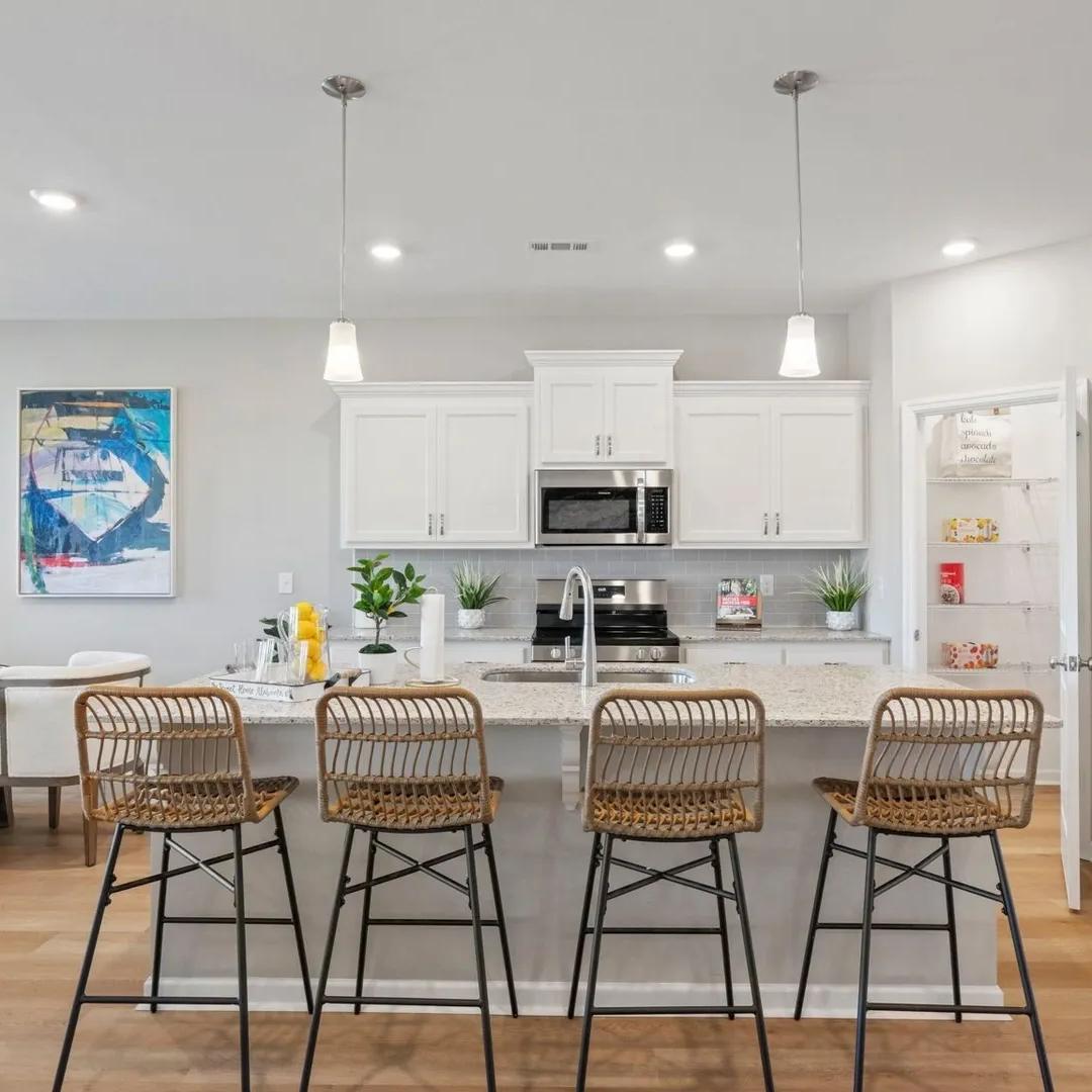 Bailey Park in Fayetteville