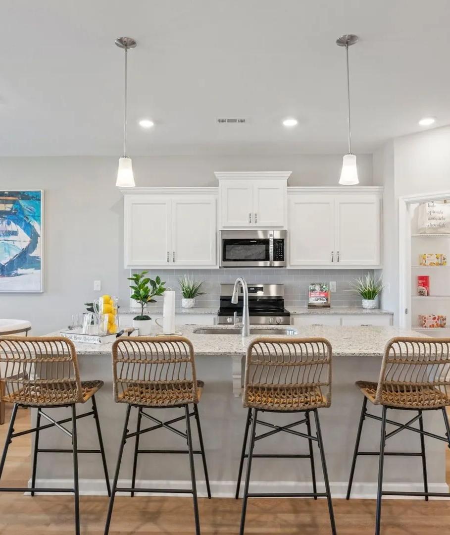 Bailey Park in Fayetteville