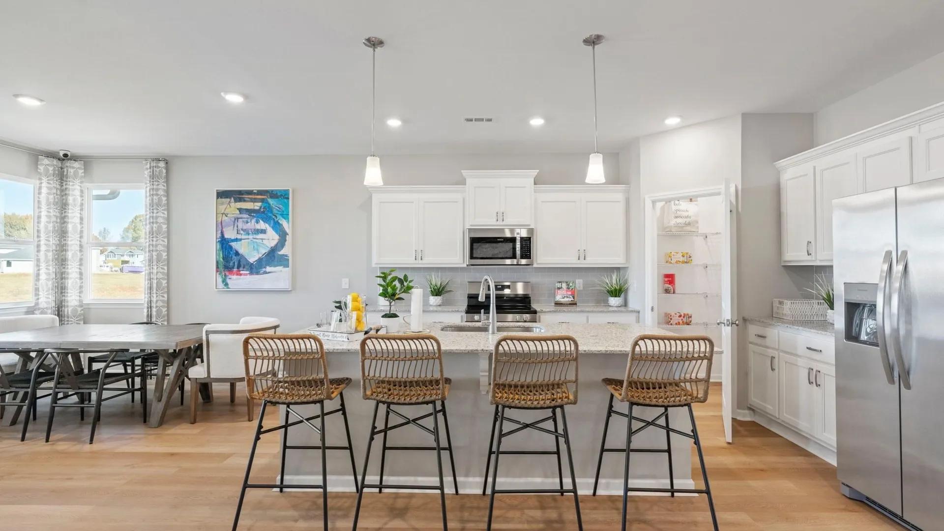 Bailey Park in Fayetteville