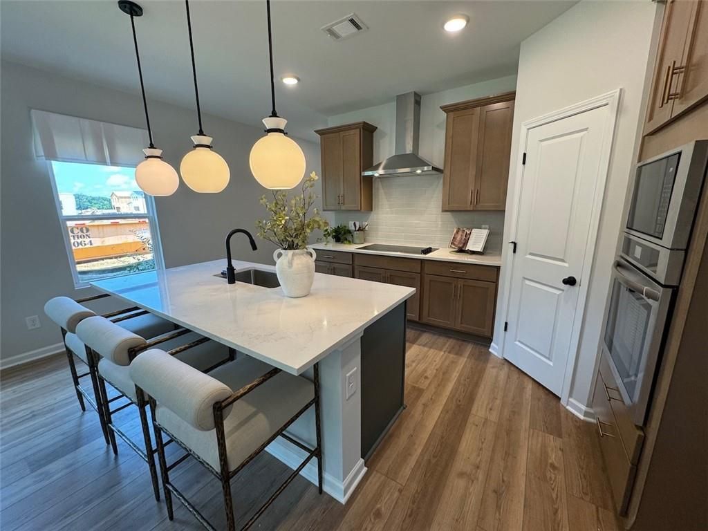Image 6 of Davidson Homes' New Home at 126 Greene Farm Trail