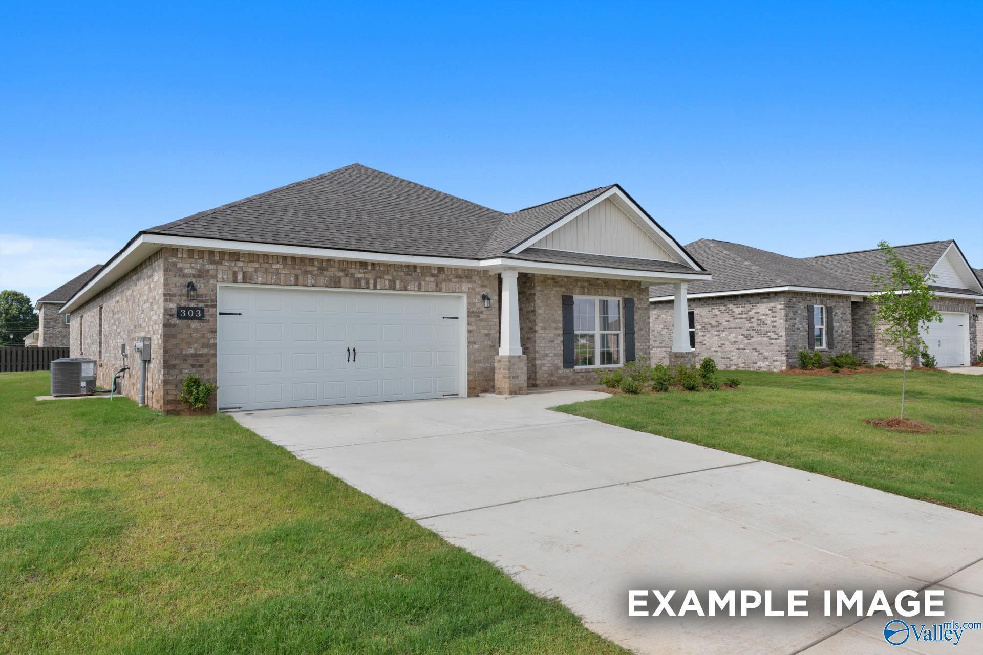 Image 3 of Davidson Homes' New Home at 323 Keller Drive