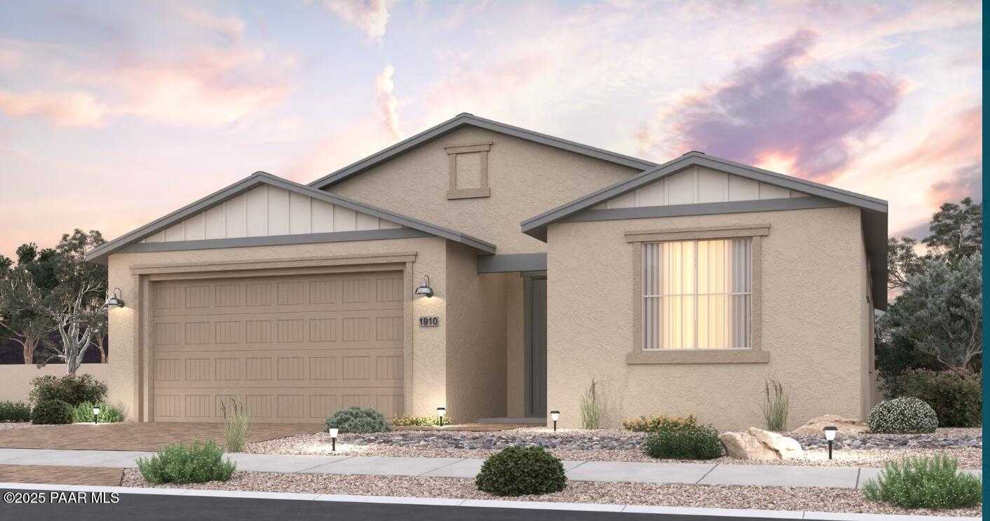 Image 1 of Davidson Homes' New Home at 8914 Needle Rock Road