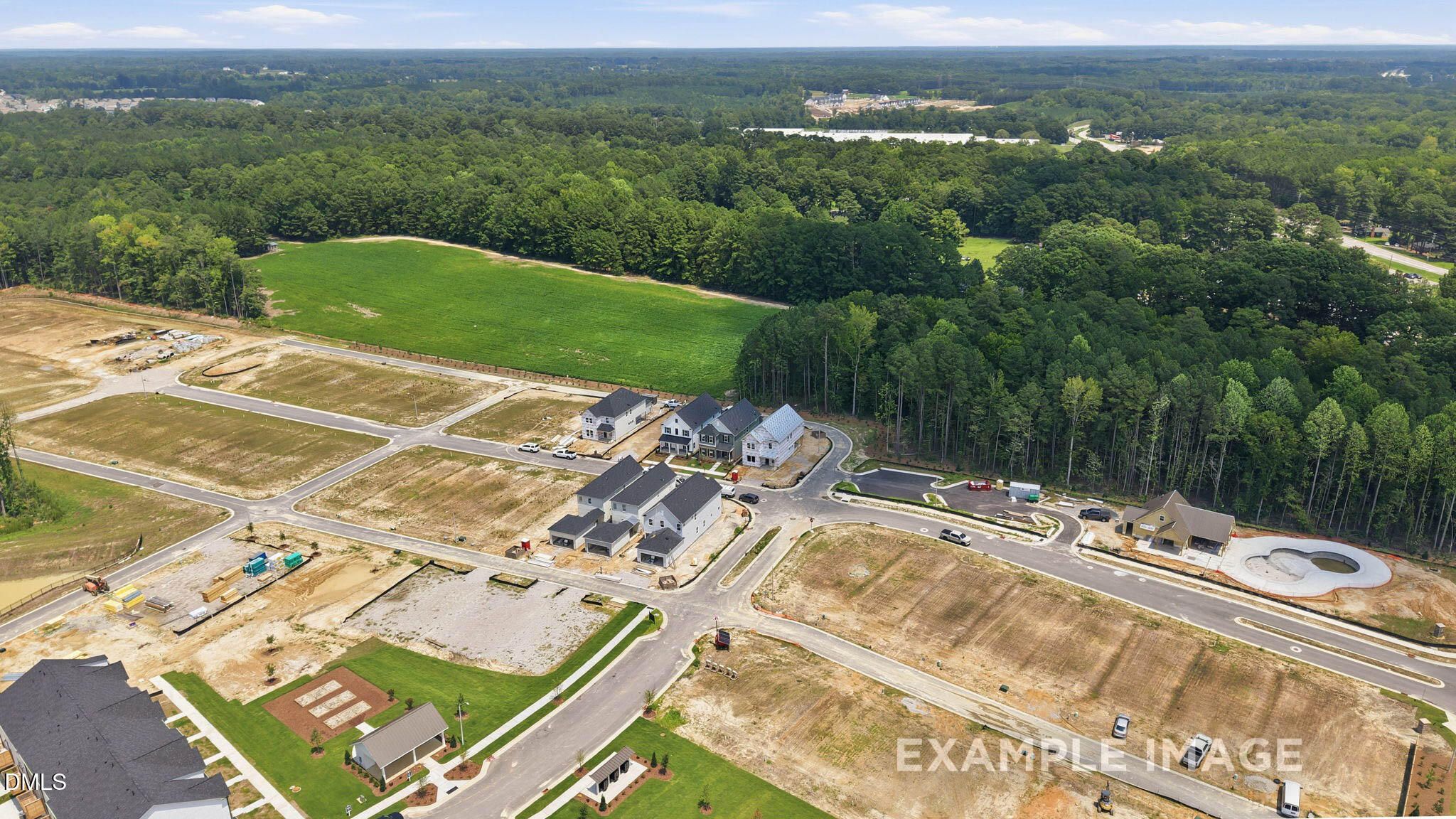 Image 5 of Davidson Homes' New Home at 820 Carpet Grass Avenue