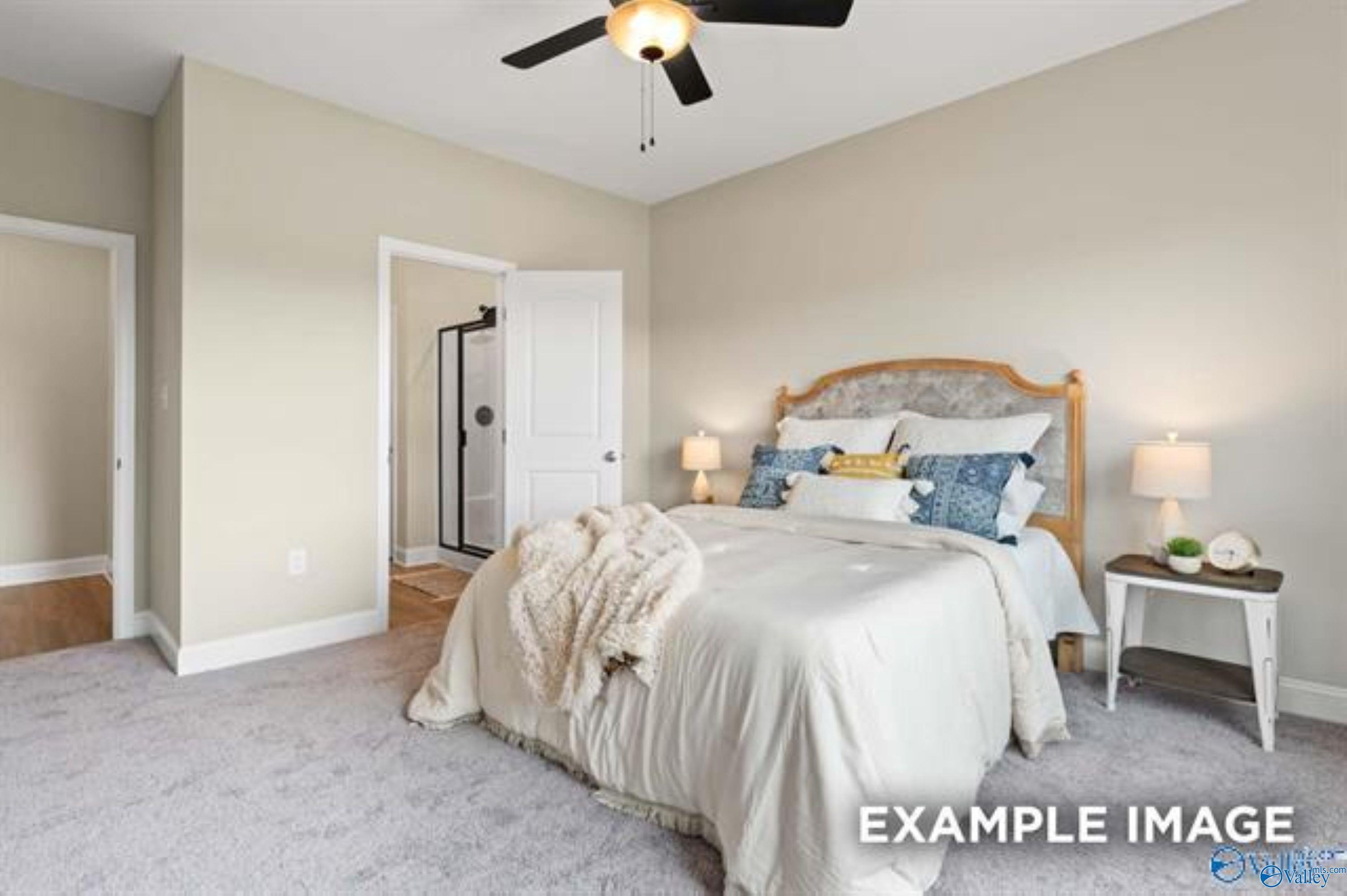 Image 9 of Davidson Homes' New Home at 125 Luxor Lane
