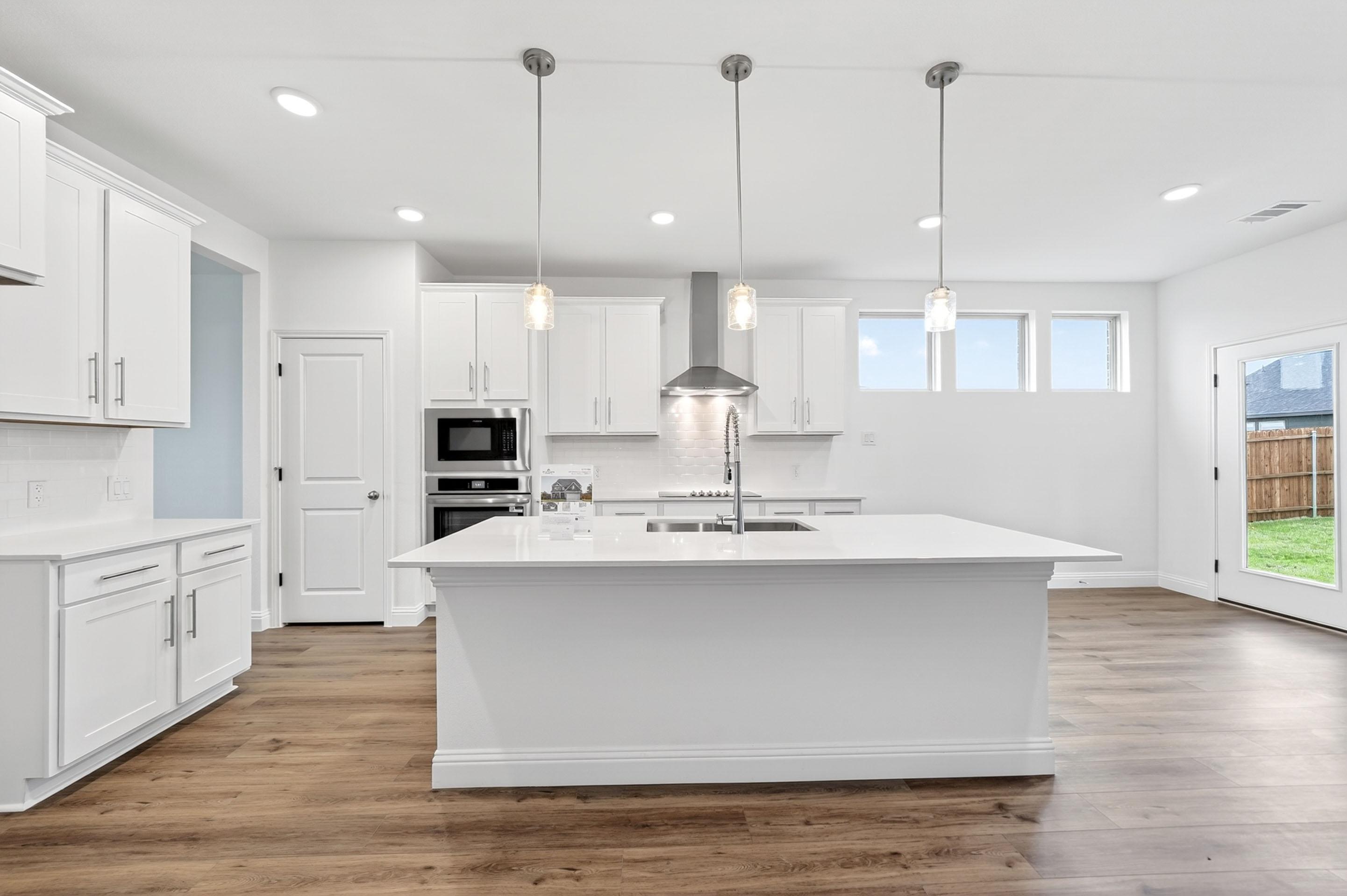 Image 9 of Davidson Homes' New Home at 1403 Northview Ln