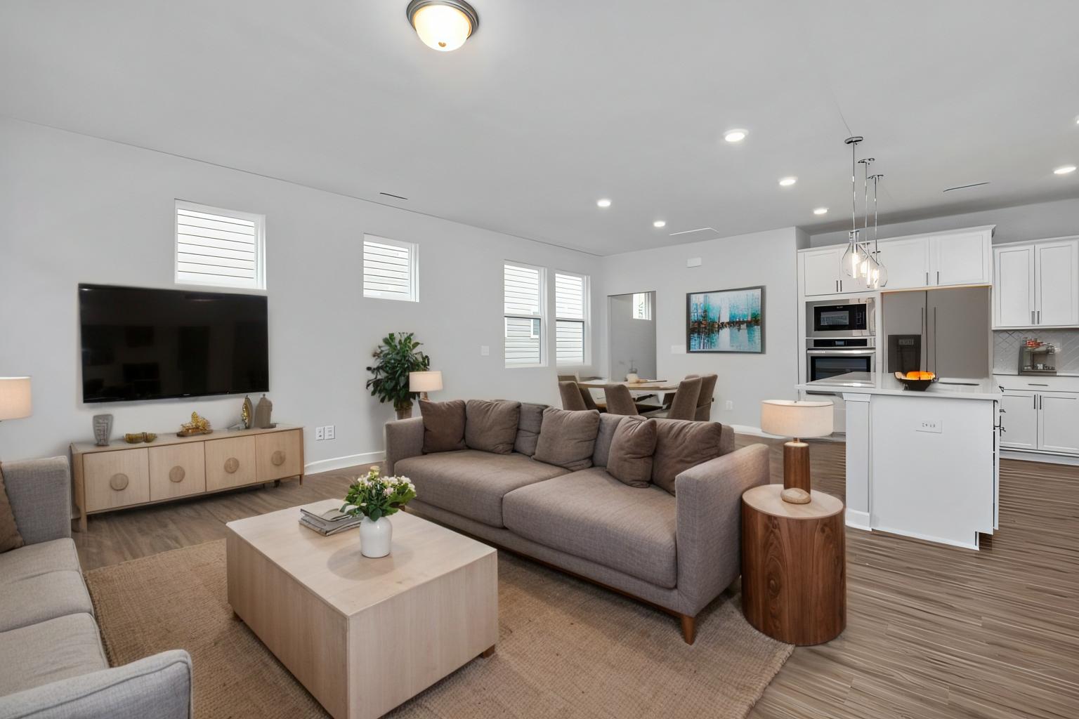 Image 3 of Davidson Homes' New Home at 3122 Patrick ST