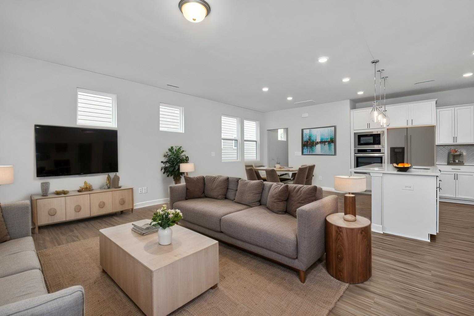 Image 3 of Davidson Homes' New Home at 3122 Patrick ST