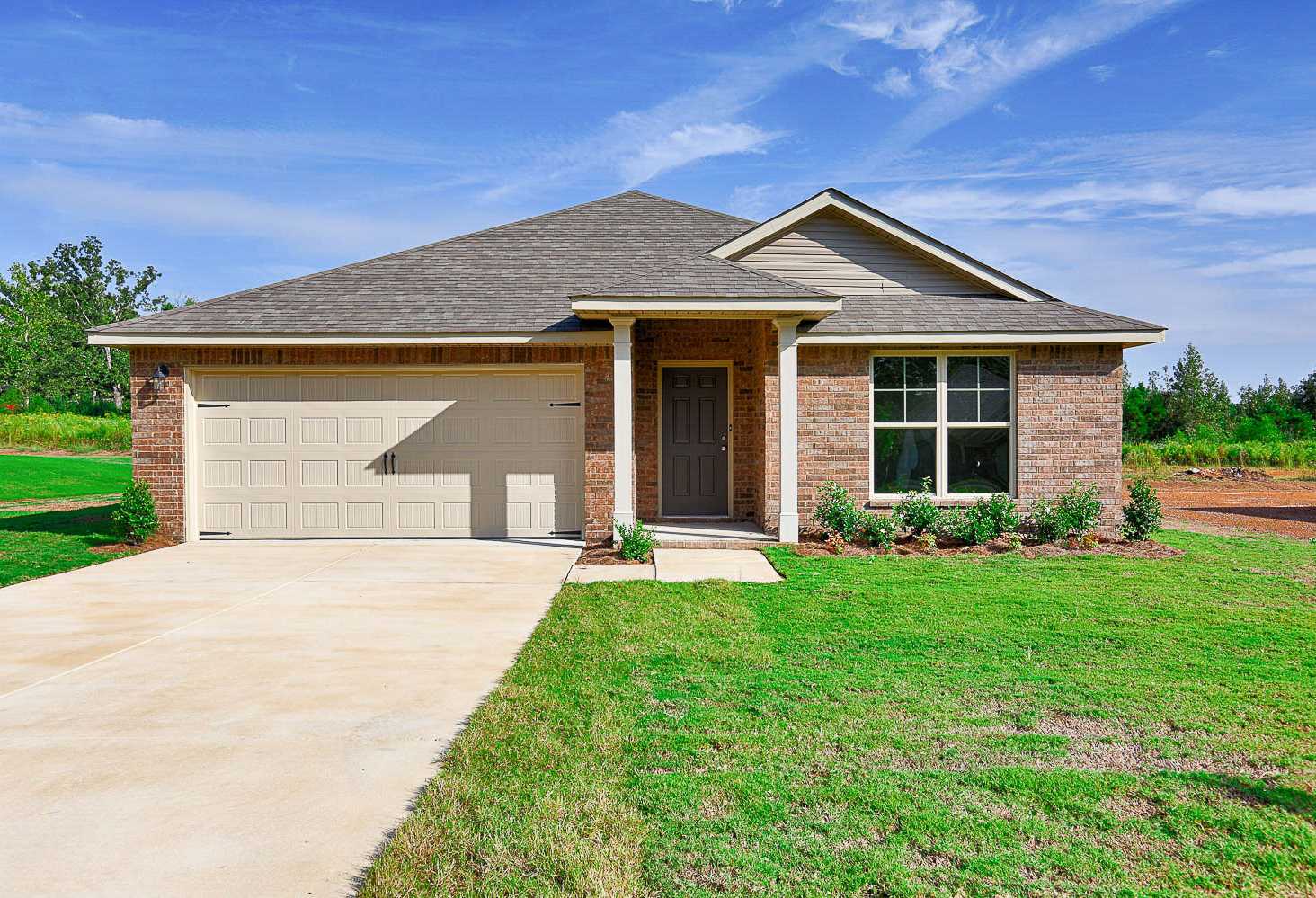 Image 2 of Davidson Homes' The Daphne Floor Plan