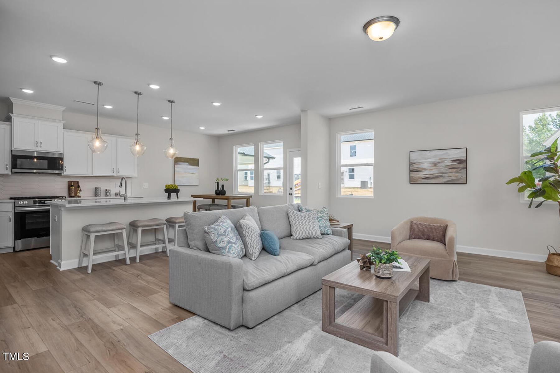Image 8 of Davidson Homes' New Home at 82 Fairwinds Drive