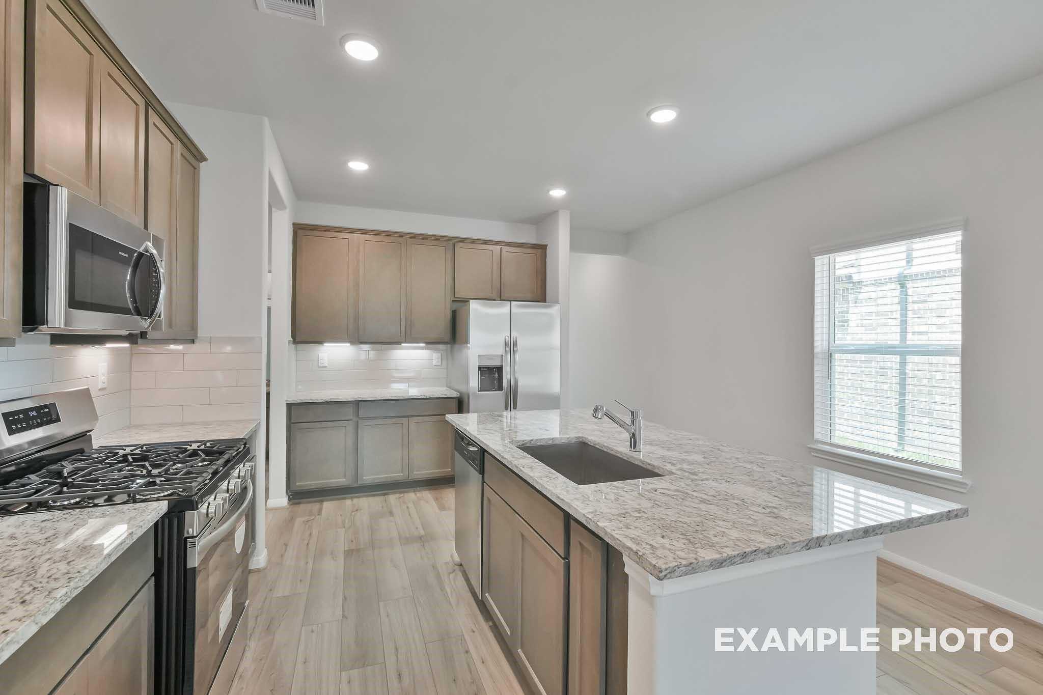 Image 8 of Davidson Homes' New Home at 123 West Canopy Crossing Circle