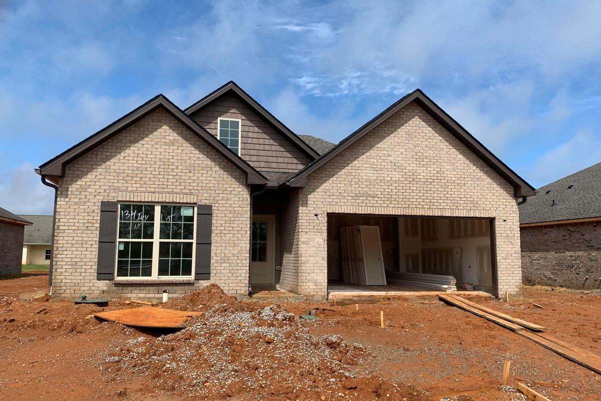 Image 1 of Davidson Homes' New Home at 134 Ivy Vine Drive