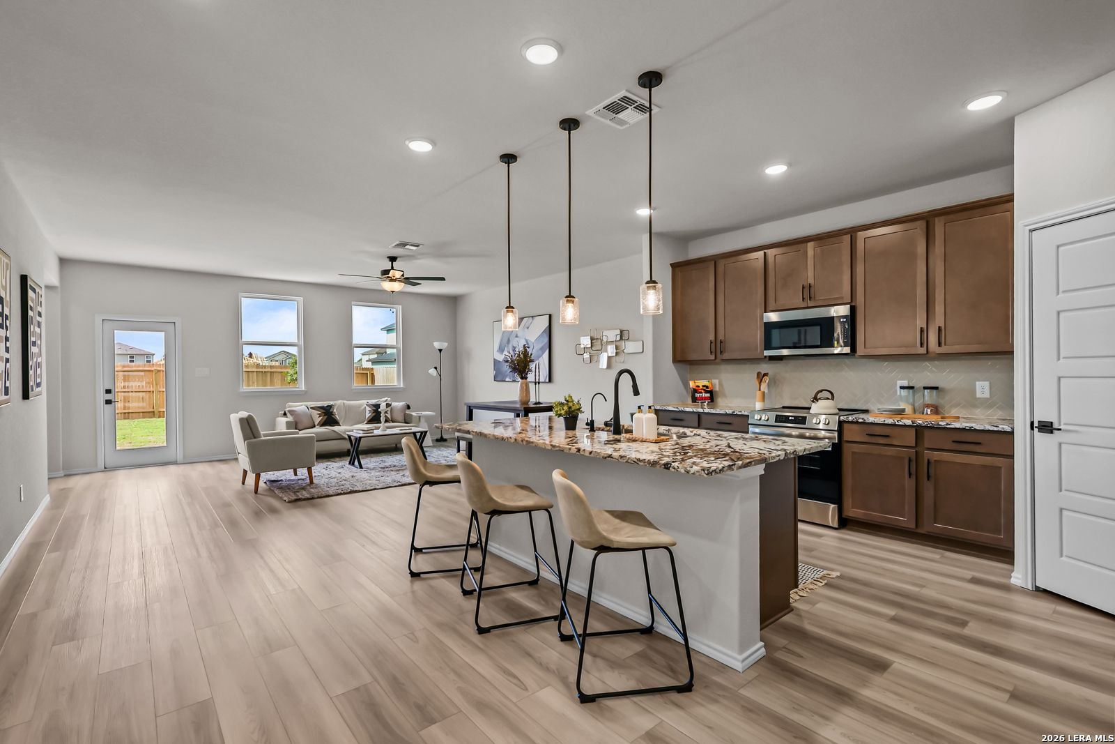 Image 6 of Davidson Homes' New Home at 409 Jills Path