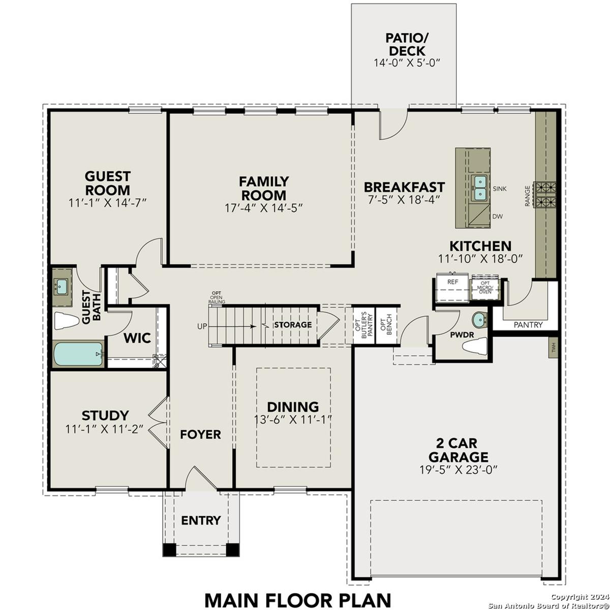 Image 49 of Davidson Homes' New Home at 14474 Costa Leon