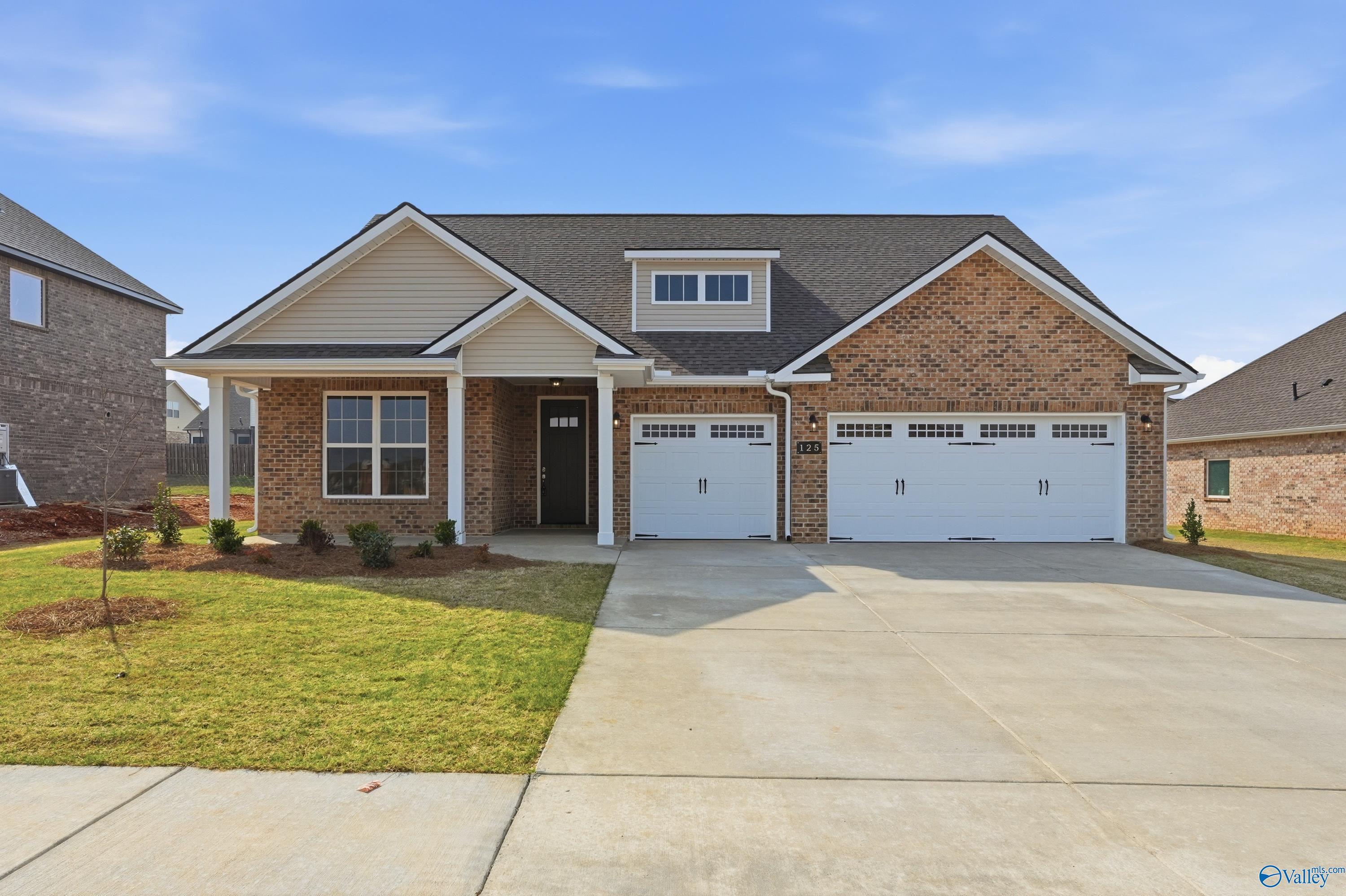 Image 1 of Davidson Homes' New Home at 125 Harper Lane