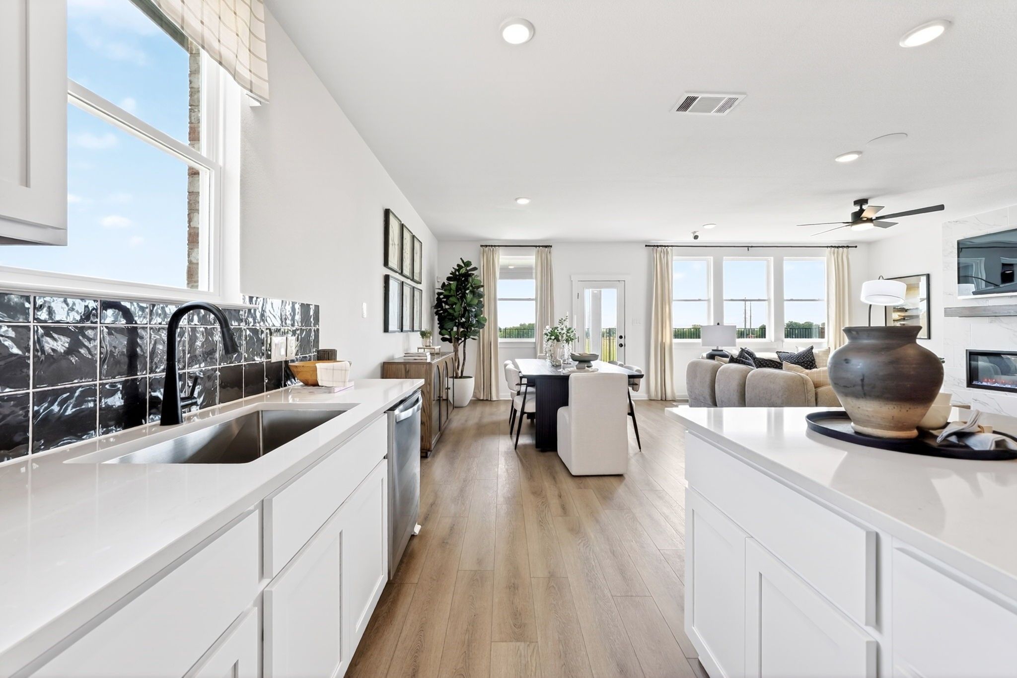 Image 18 of Davidson Homes' New Home at 2925 Olympic Drive