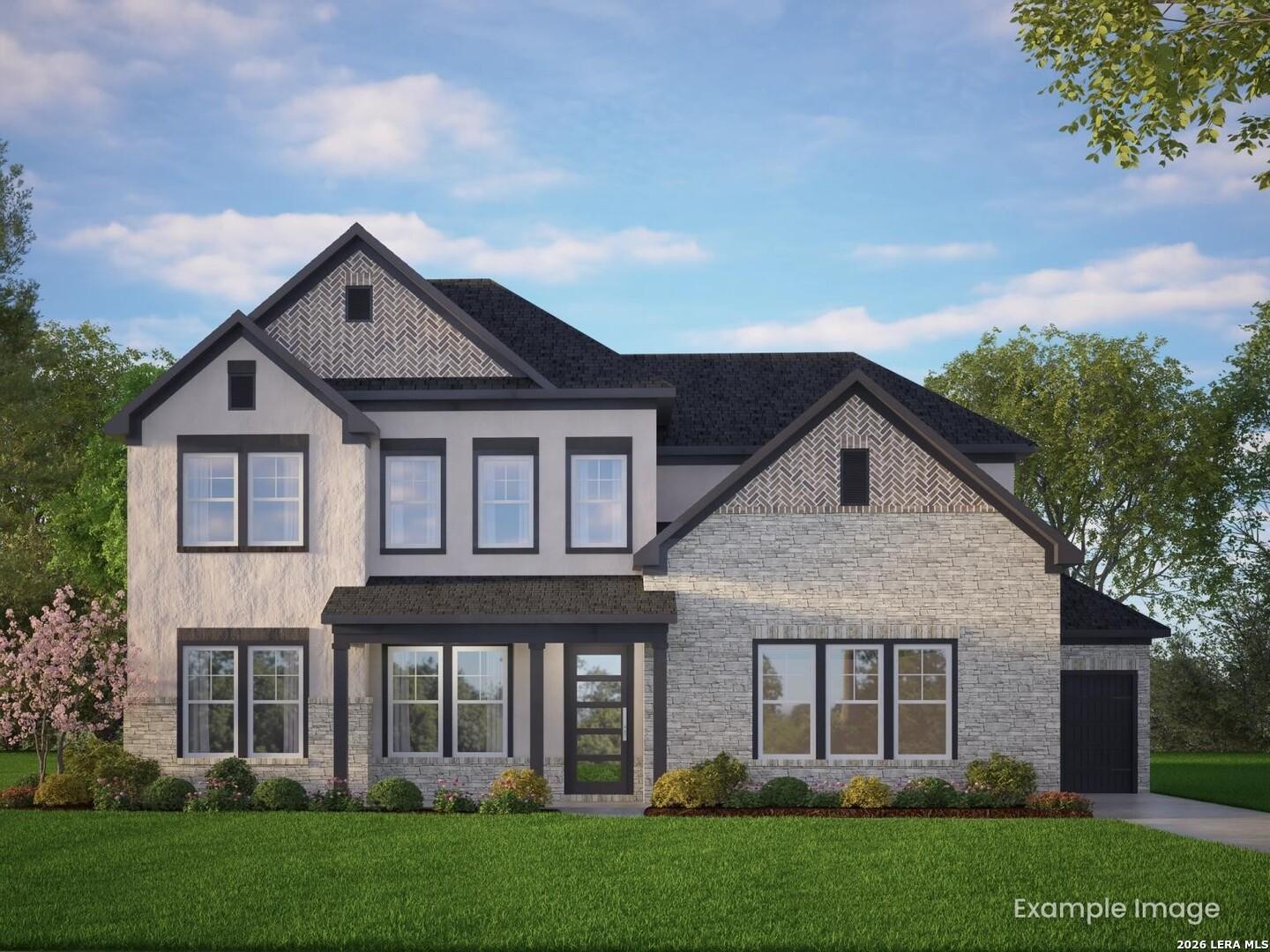 Image 2 of Davidson Homes' New Home at 124 POE PARKWAY