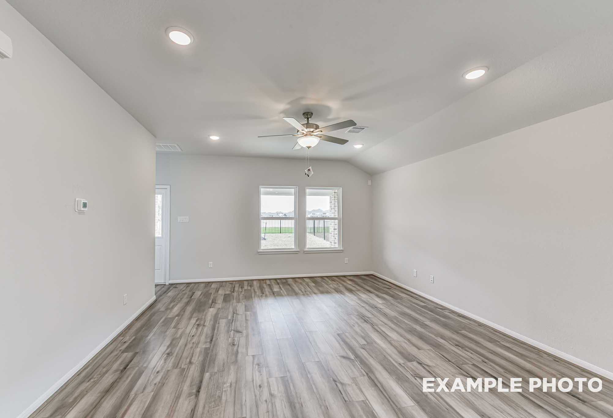 Image 3 of Davidson Homes' The Laguna with 3-Car Garage Floor Plan