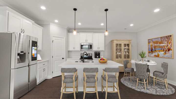 The Villas at Barnett's Crossing