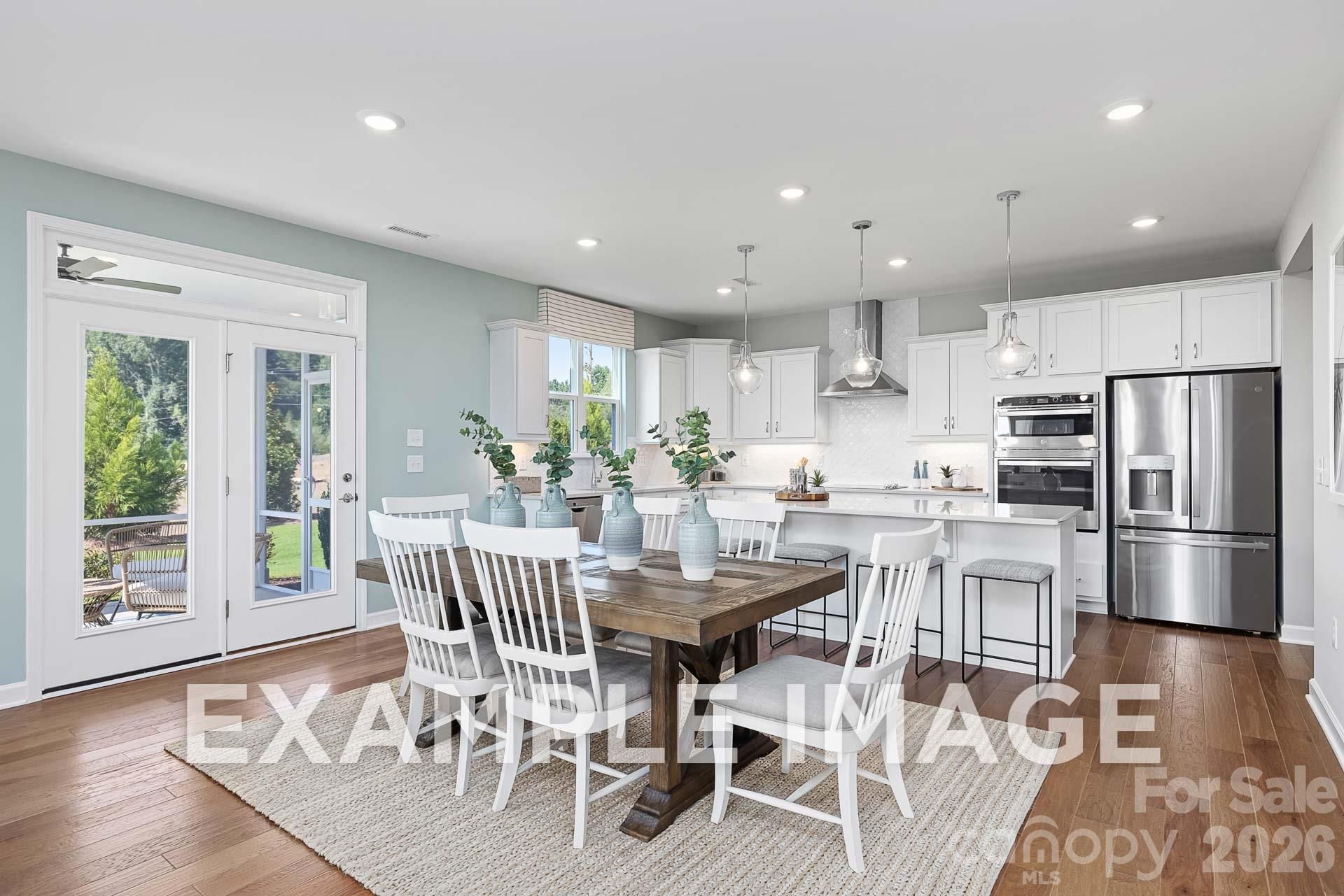 Image 3 of Davidson Homes' New Home at 143 Windgate Way