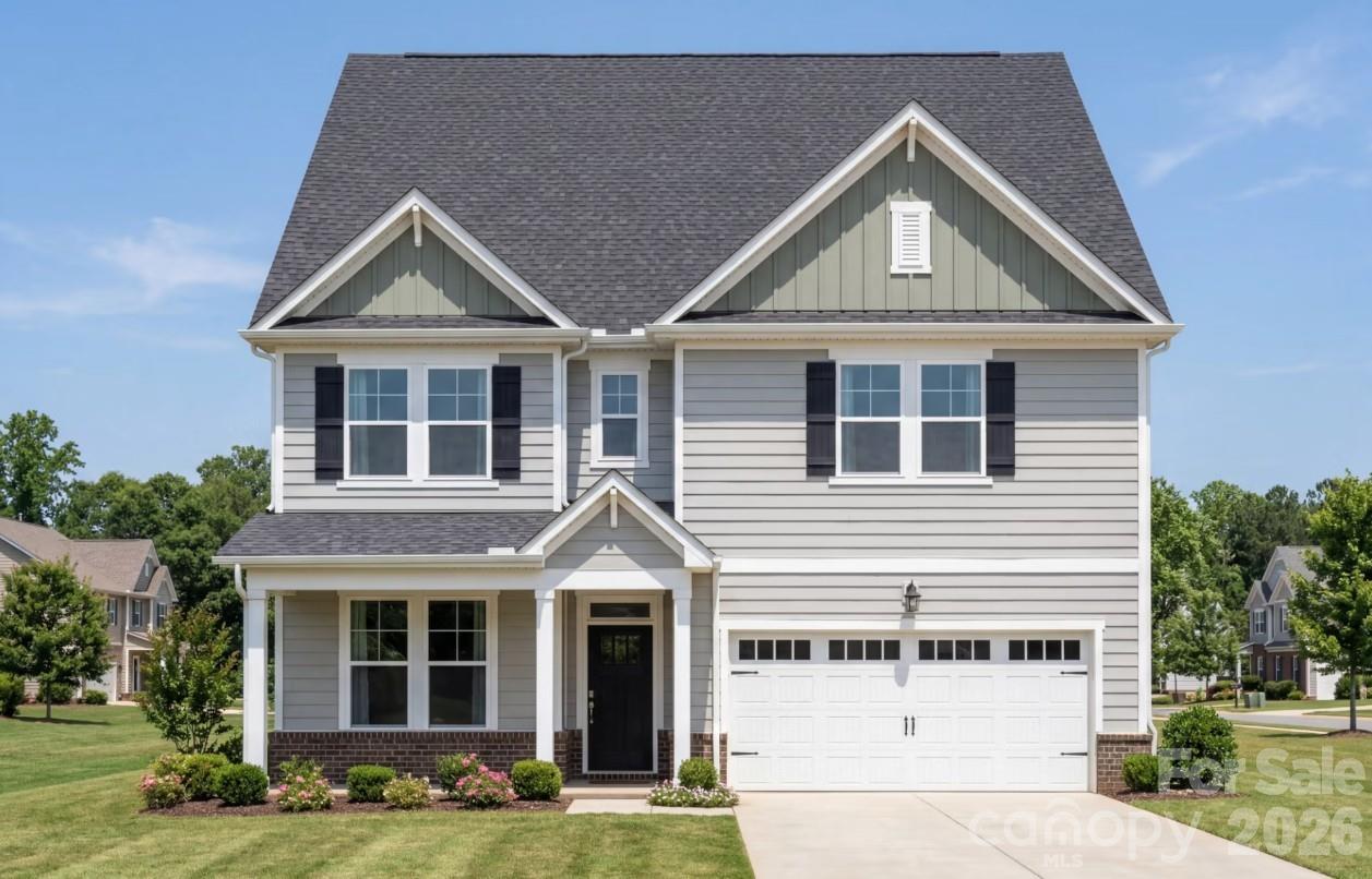 Image 1 of Davidson Homes' New Home at 2941 audubon Ridge