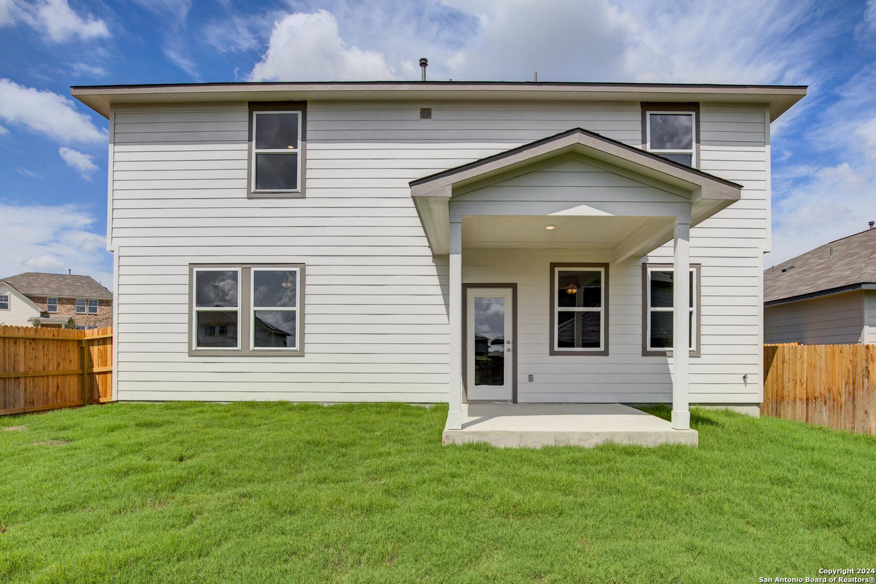 Image 30 of Davidson Homes' New Home at 3424 Meteor Night