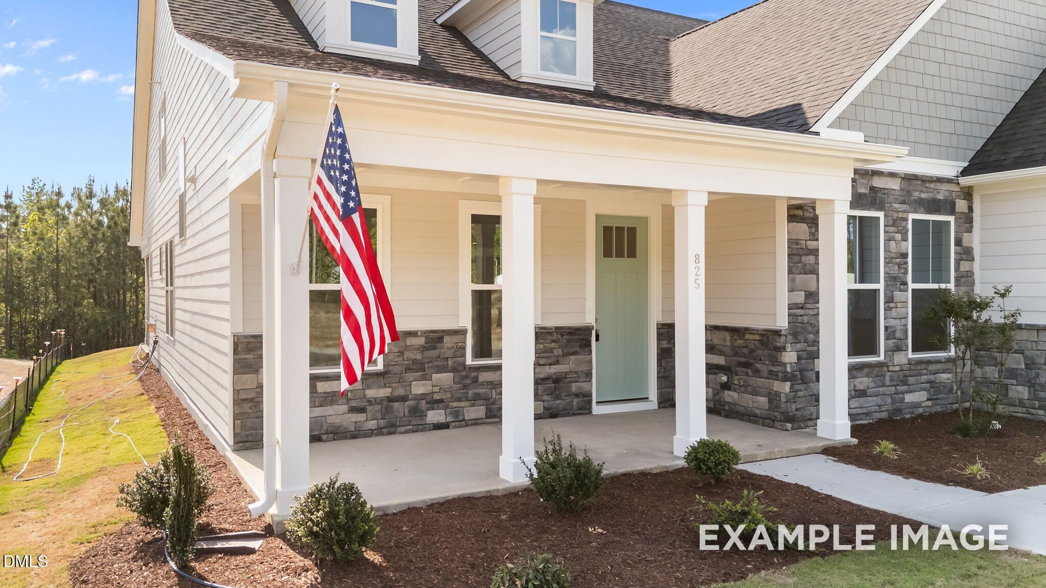 Image 3 of Davidson Homes' New Home at 78 Tenure Lane