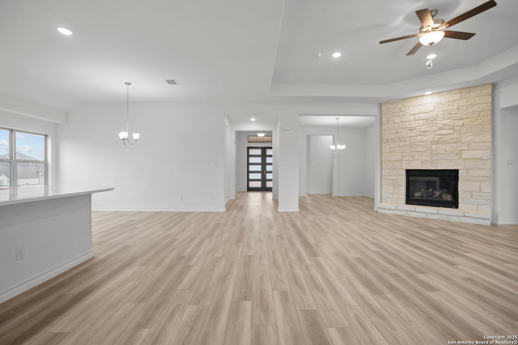 Image 8 of Davidson Homes' New Home at 222 Poe Parkway