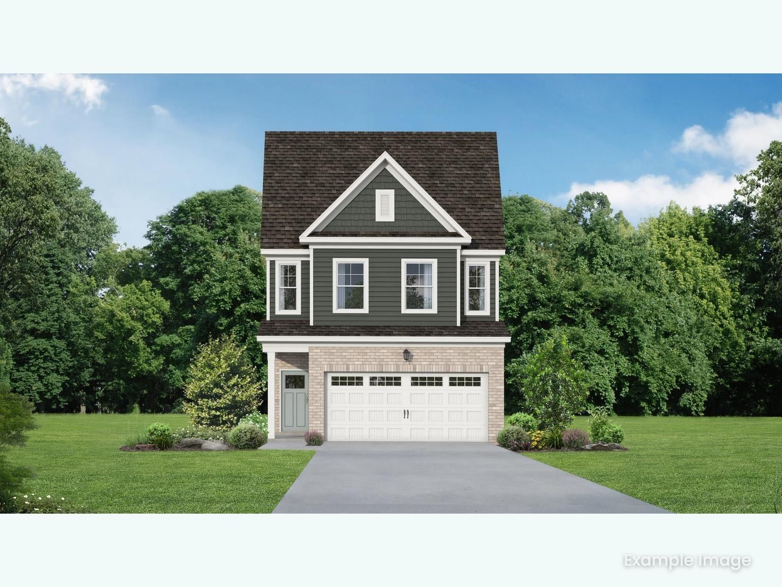 Image 1 of Davidson Homes' New Home at 3012 Ethan Lane
