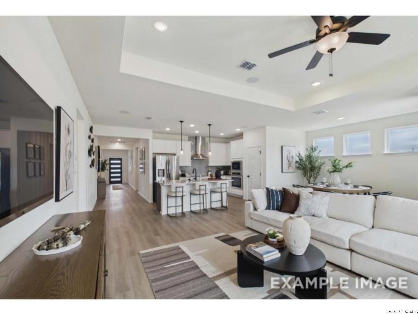 Image 4 of Davidson Homes' New Home at 7414 Bloodwood Bay