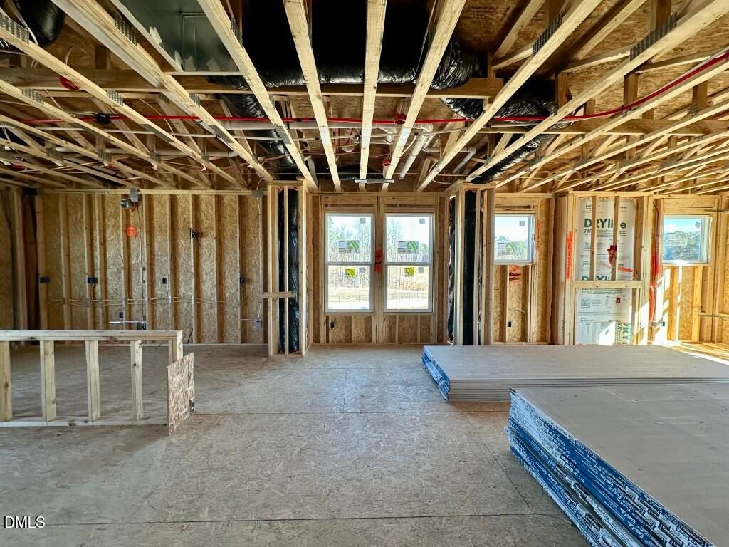 Image 8 of Davidson Homes' New Home at 610 Thatch Lane