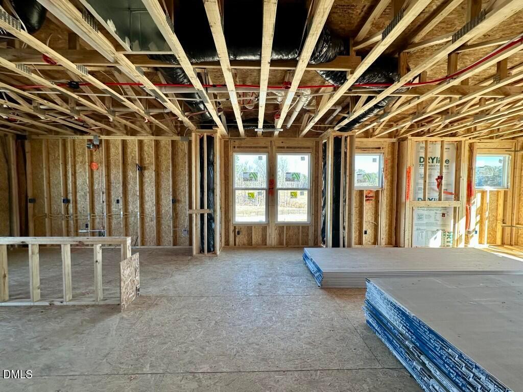 Image 8 of Davidson Homes' New Home at 610 Thatch Lane