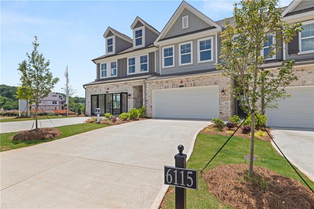 Image 2 of Davidson Homes' New Home at 6445 Pinin Place