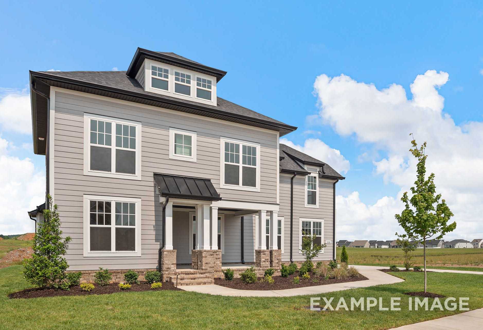 Image 4 of Davidson Homes' The Hathaway Floor Plan