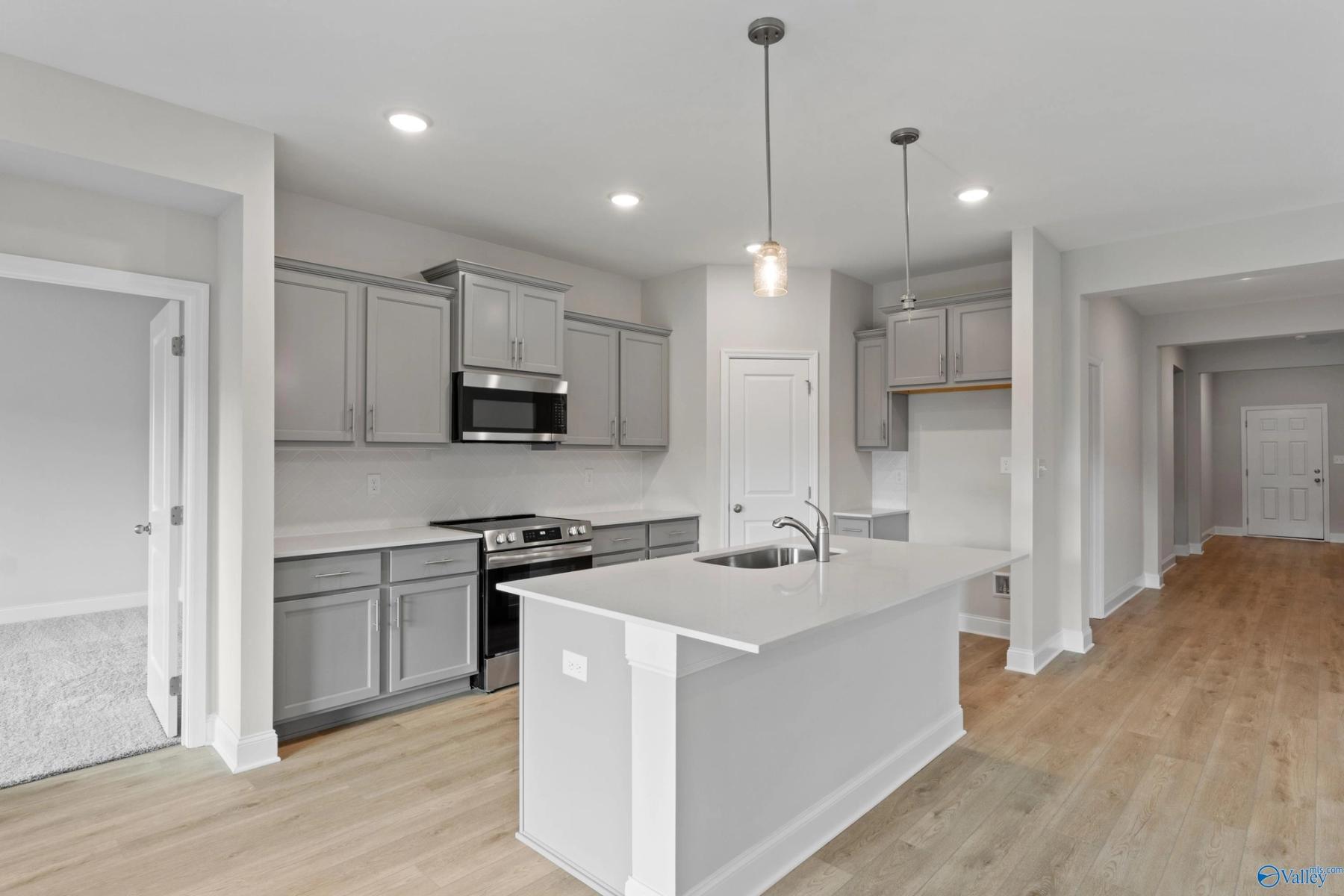 Image 3 of Davidson Homes' New Home at 6203 Achievement Circle NW