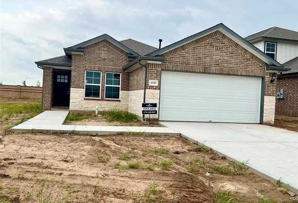 Image 5 of Davidson Homes' New Home at 1138 Wildflower Way Drive
