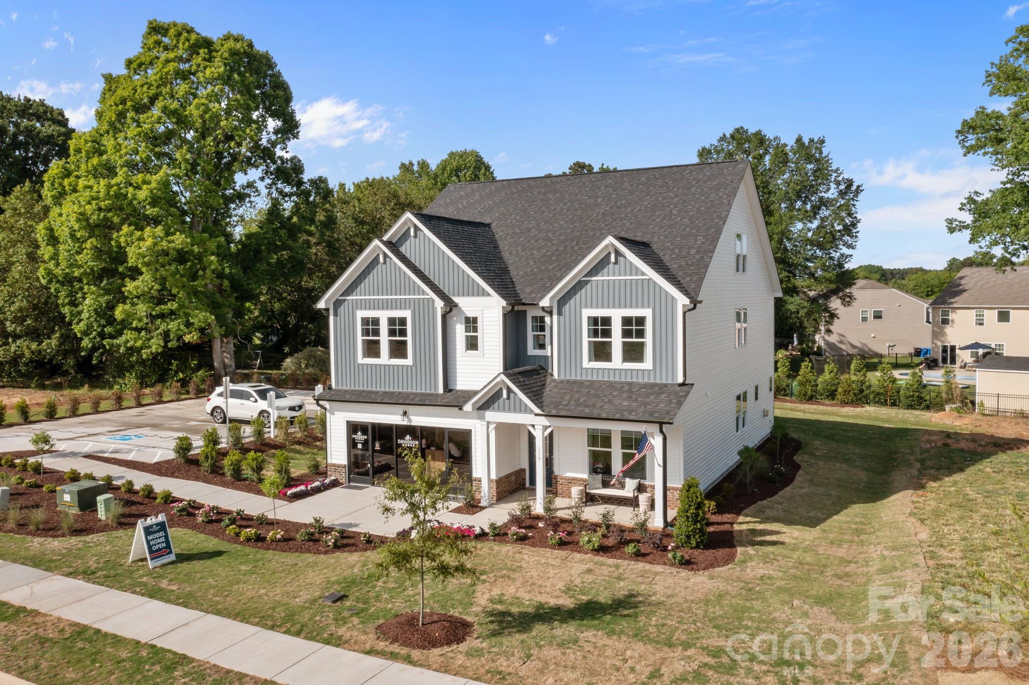 Image 28 of Davidson Homes' New Home at 115 Windgate Way