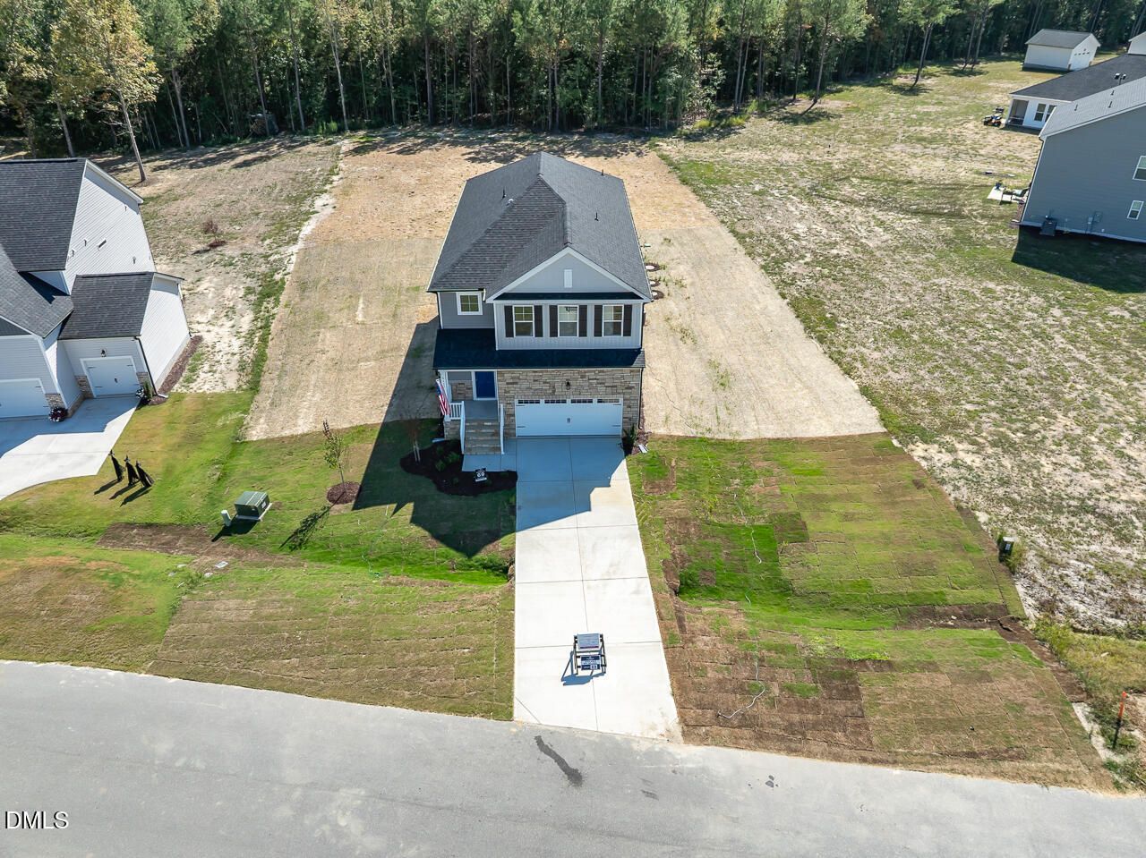 Image 24 of Davidson Homes' New Home at 433 Old Fashioned Way