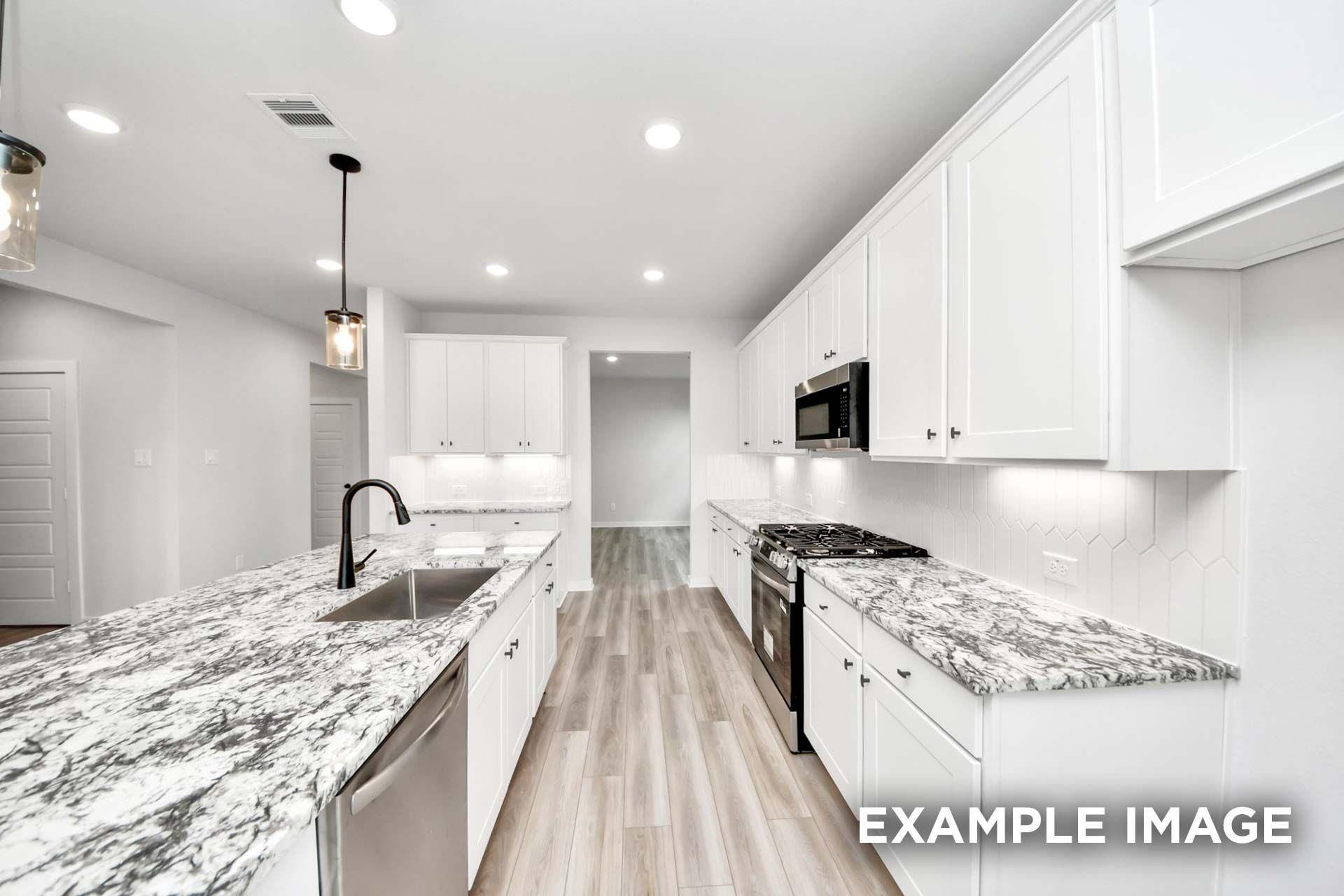 Image 18 of Davidson Homes' New Home at 18711 Cahill Ridge Court