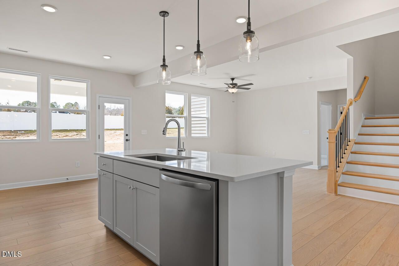 Image 4 of Davidson Homes' New Home at 316 Longleaf Glen