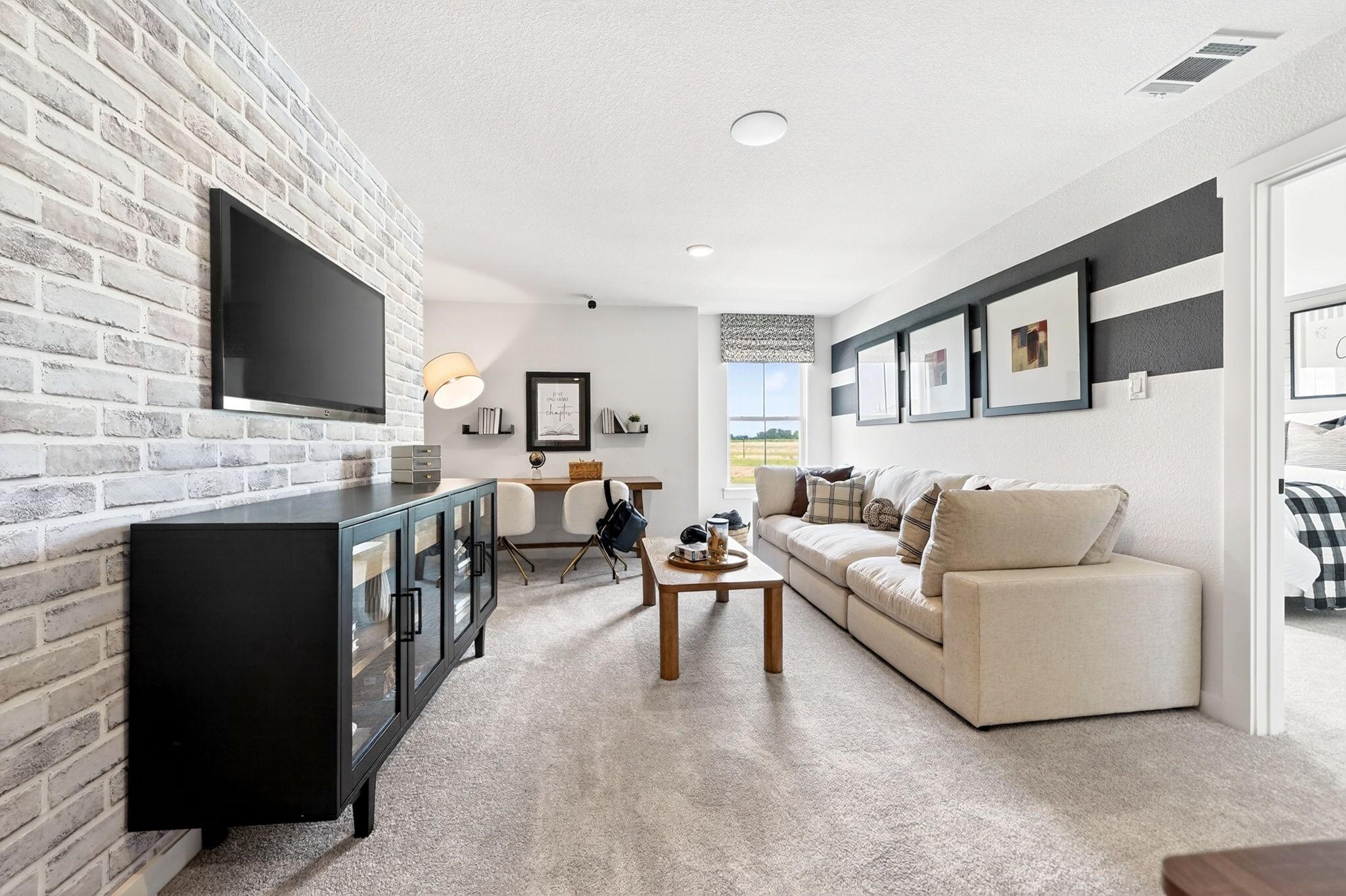 Image 27 of Davidson Homes' New Home at 2925 Olympic Drive