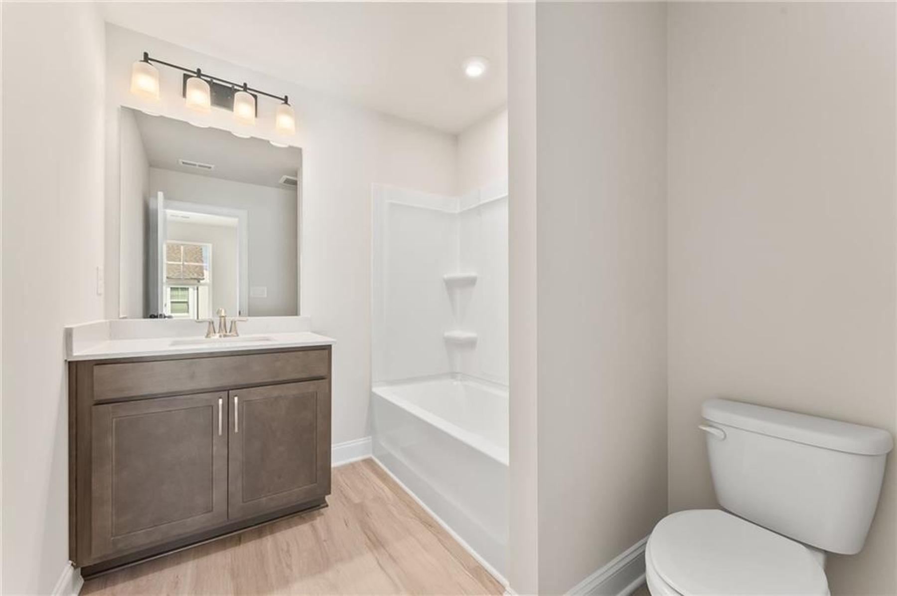 Image 17 of Davidson Homes' New Home at 4778 Moonstone Trace