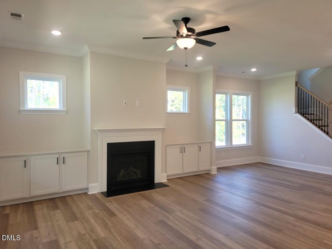 Image 6 of Davidson Homes' New Home at 1928 Stockton Springs Drive