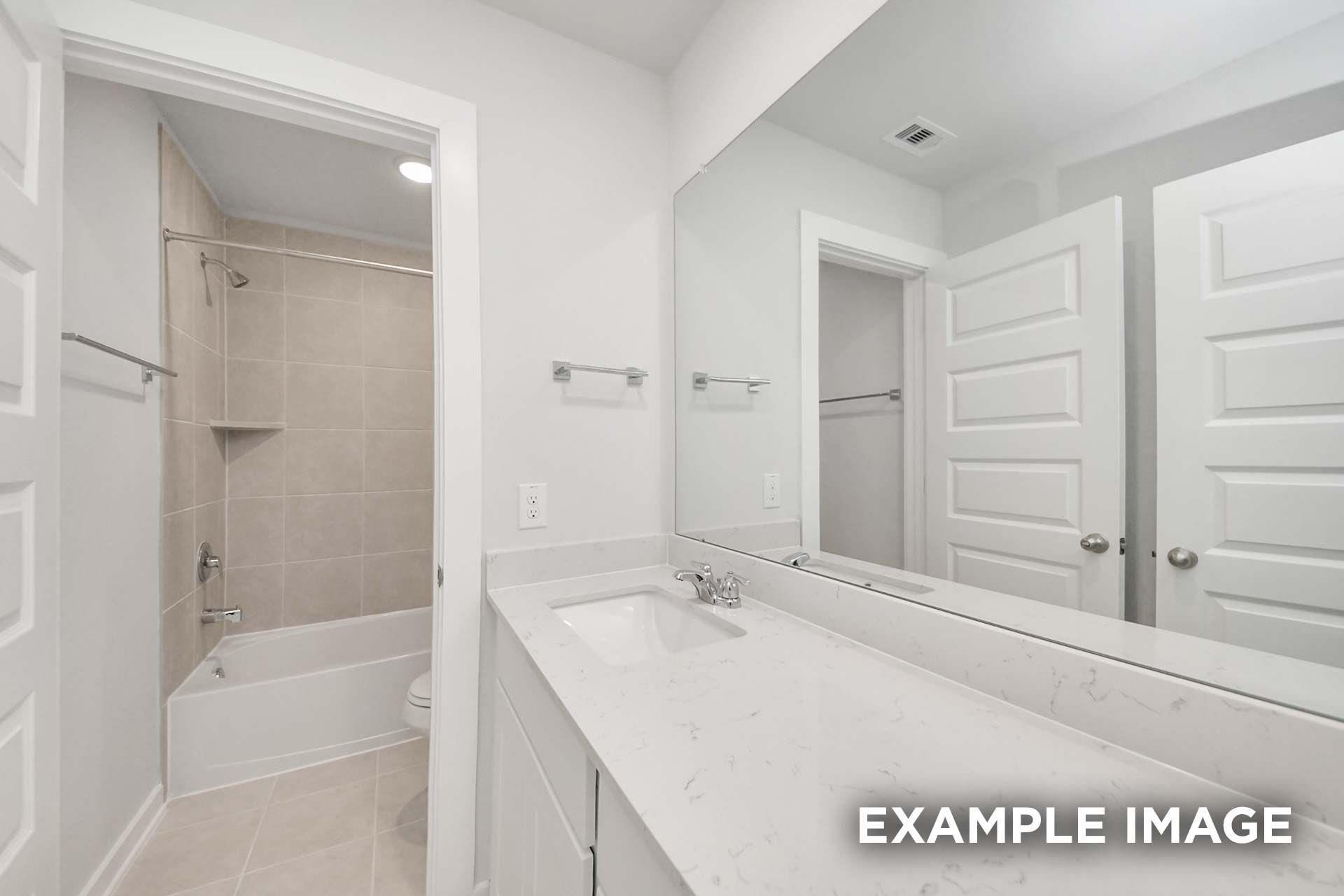 Image 24 of Davidson Homes' New Home at 2124 South Canopy Crossing Circle